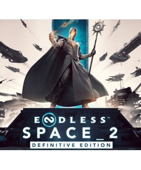 Endless Space 2 Definitive Edition Steam Key GLOBAL
